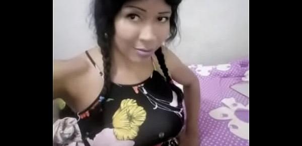  Transexual morocha mamona saca leche de smp Whatsapp  930284716 y 978045128